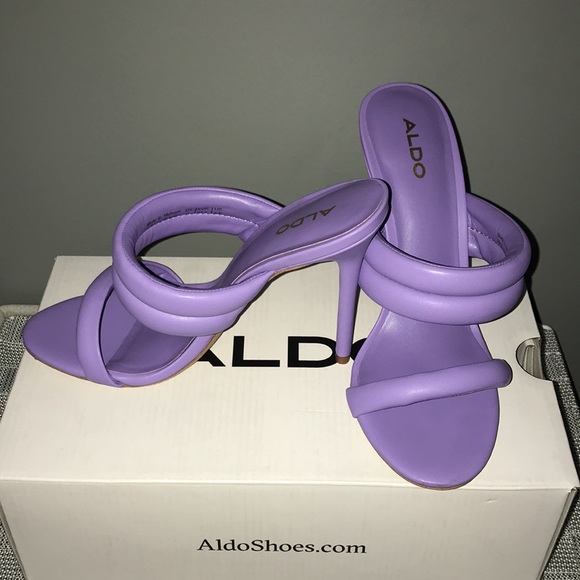 Like New aldo mule size 7 - Picture 2 of 3